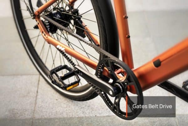 Mokwheel Flint ST Pro Elektromos Kerékpár 05