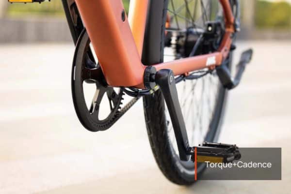 Mokwheel Flint ST Pro Elektromos Kerékpár 06