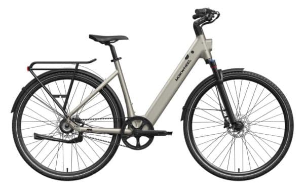 Mokwheel Flint ST Pro Elektromos Kerékpár 08
