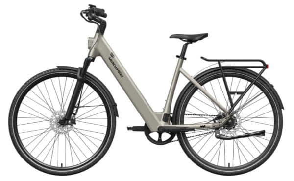 Mokwheel Flint ST Pro Elektromos Kerékpár 09