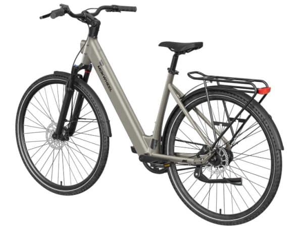 Mokwheel Flint ST Pro Elektromos Kerékpár 11