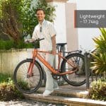 Mokwheel Flint ST Pro Elektromos Kerékpár 12