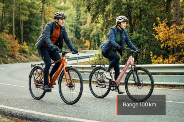Mokwheel Flint ST Pro Elektromos Kerékpár 13
