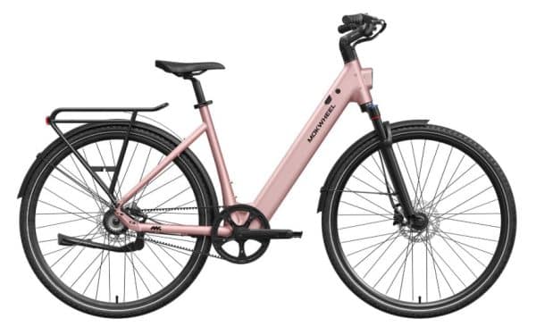 Mokwheel Flint ST Pro Elektromos Kerékpár 17