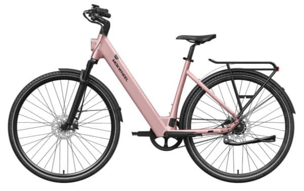 Mokwheel Flint ST Pro Elektromos Kerékpár 18