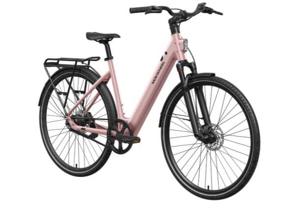 Mokwheel Flint ST Pro Elektromos Kerékpár 19