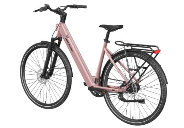 Mokwheel Flint ST Pro Elektromos Kerékpár 20