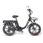 Ouxi Q11 Elektromos Kerekpar 02