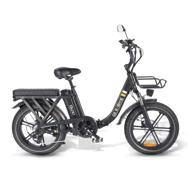 Ouxi Q11 Elektromos Kerekpar 02