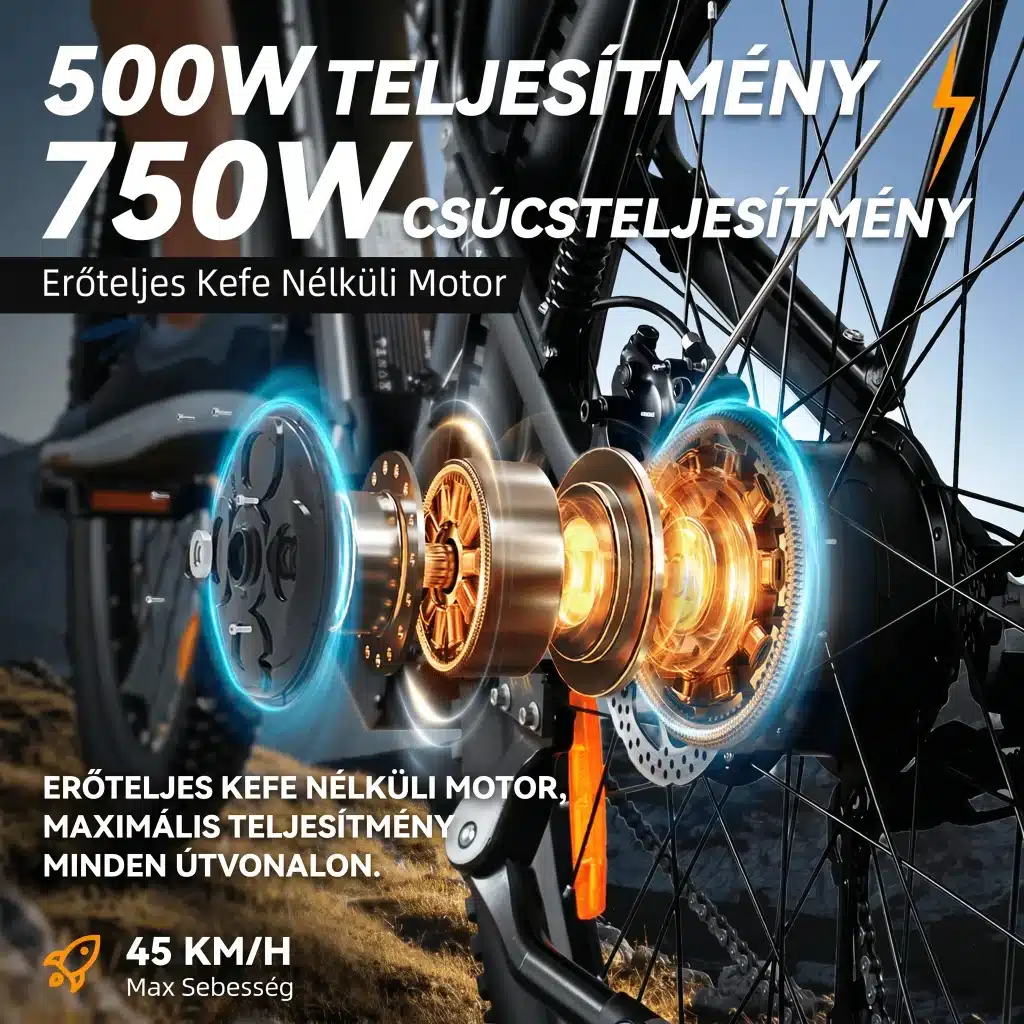 Ouxi Q11 Elektromos Kerekpar 03