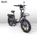Ouxi Q11 Elektromos Kerekpar 1