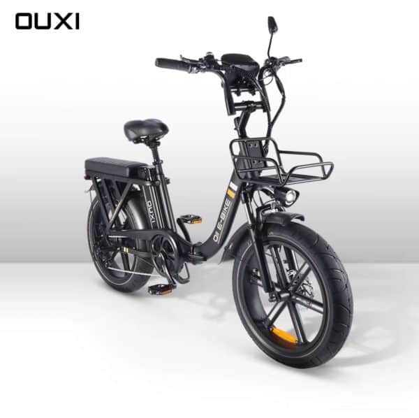 Ouxi Q11 Elektromos Kerekpar 1