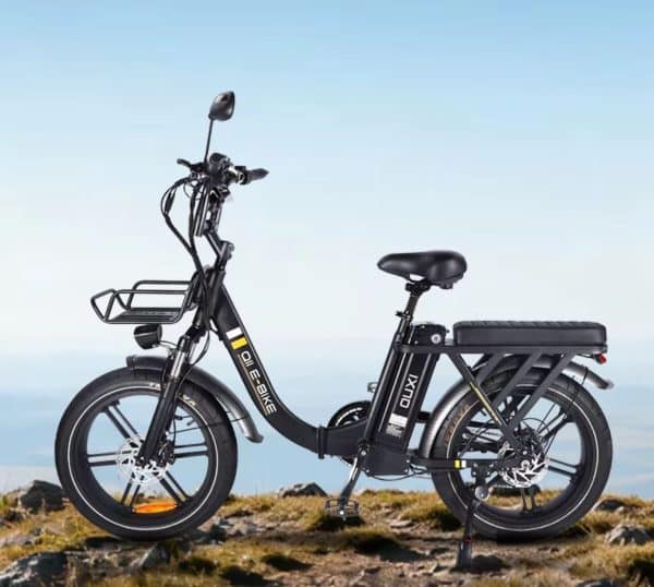Ouxi Q11 Elektromos Kerekpar 2