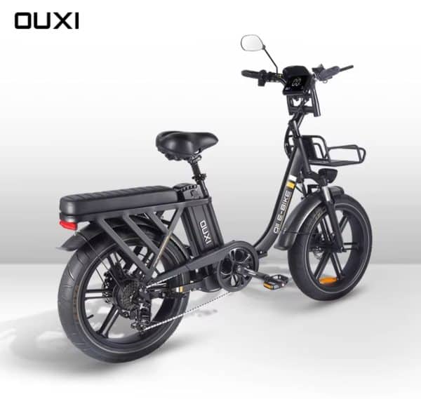 Ouxi Q11 Elektromos Kerekpar 3