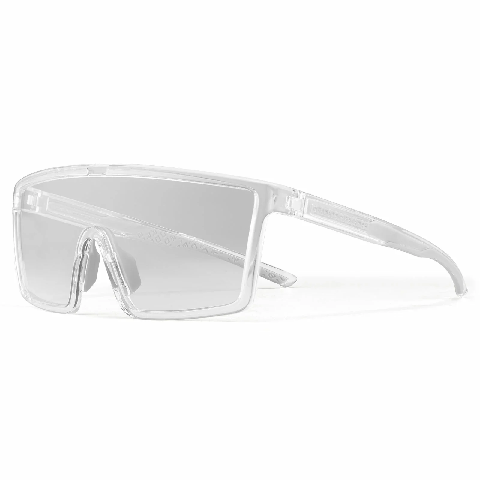 Photochromatisch Fahrradbrille  UV400 mit TR90 Rah 4ecbf76f459c