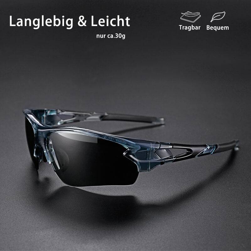 Photochromatische Fahrradbrille für Damen und Herr 92ebbad5b8bc