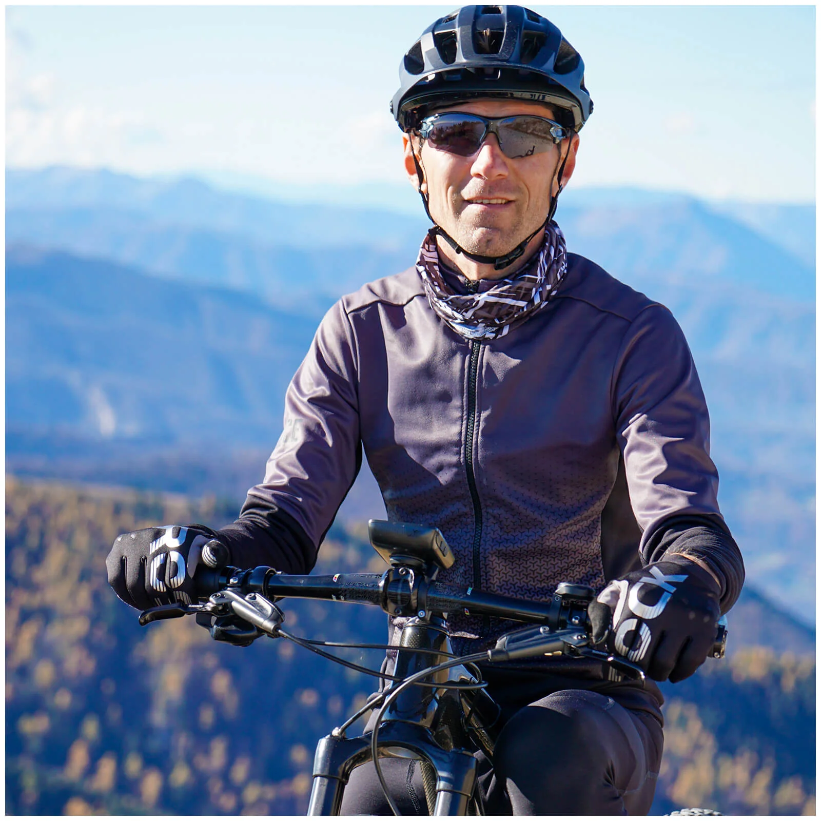 Photochromatische Fahrradbrille für Damen und Herr d7a10f5e223a