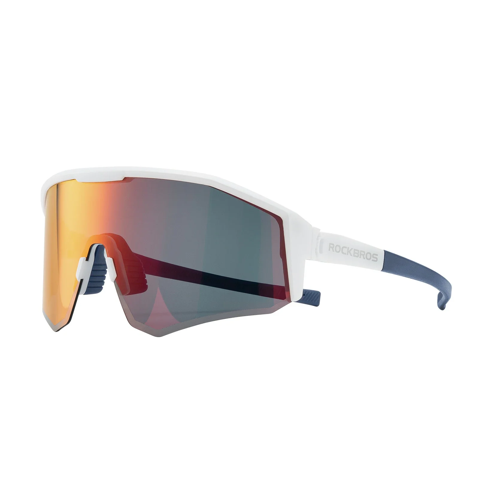 Polarisierte Fahrradbrille mit Verstellbaren Bügel d688dcb99f06