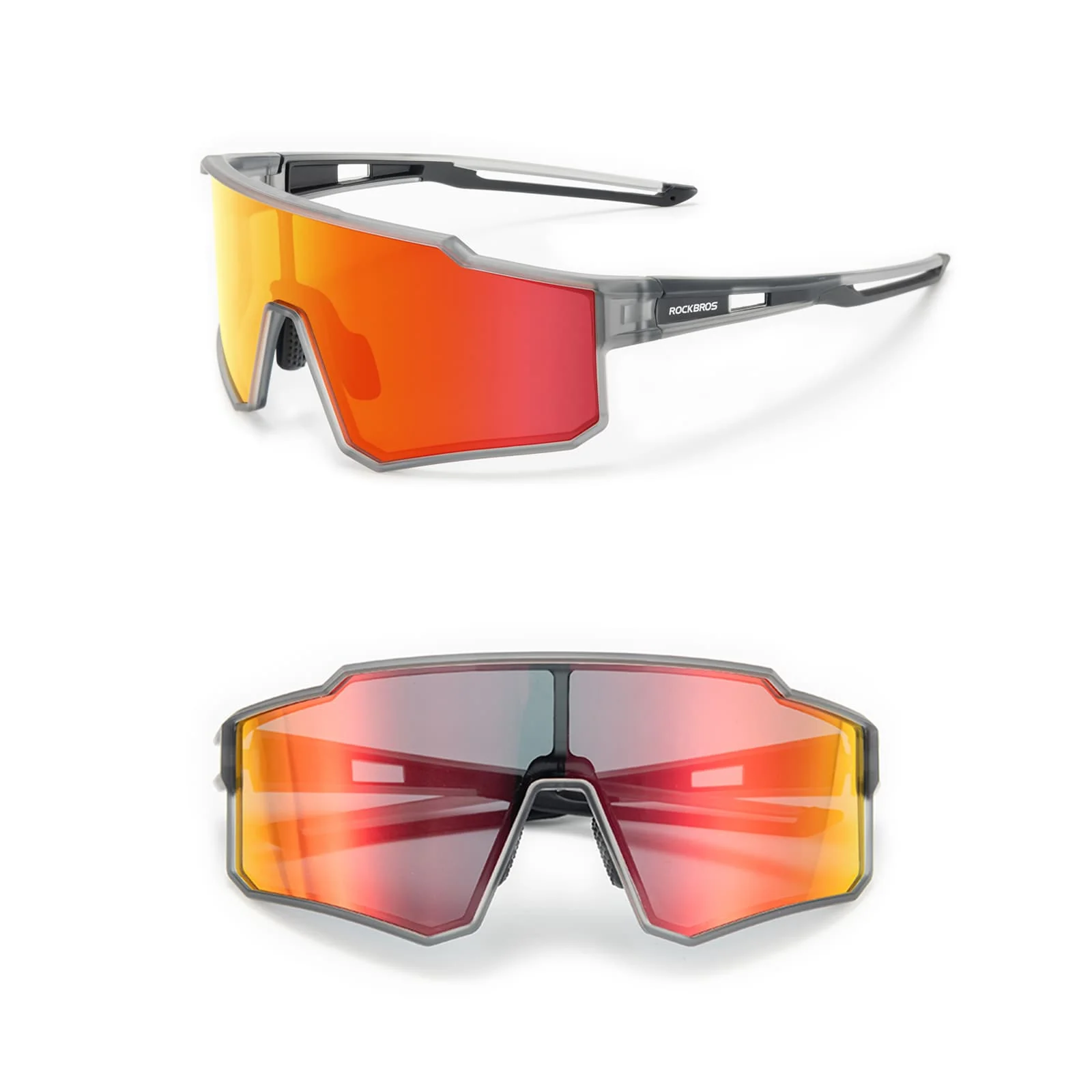 Polarisierte Sport Sonnenbrille für den Outdoorspo 7e74a7d71021