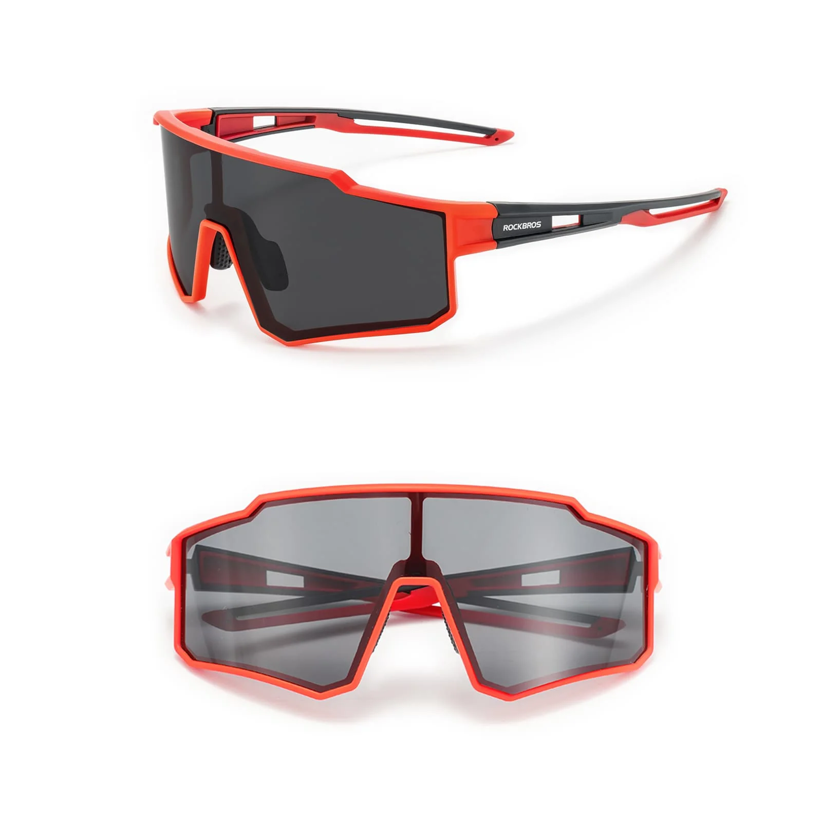 Polarisierte Sport Sonnenbrille für den Outdoorspo 93ad3b8e0ee8