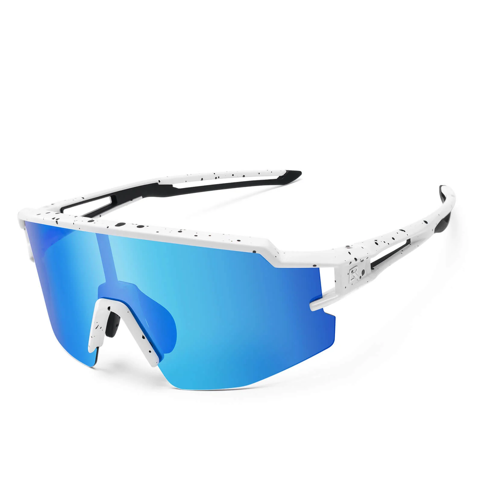 Polarisierte Sport  und Fahrradbrille für Kinder 372d4a4e60ab