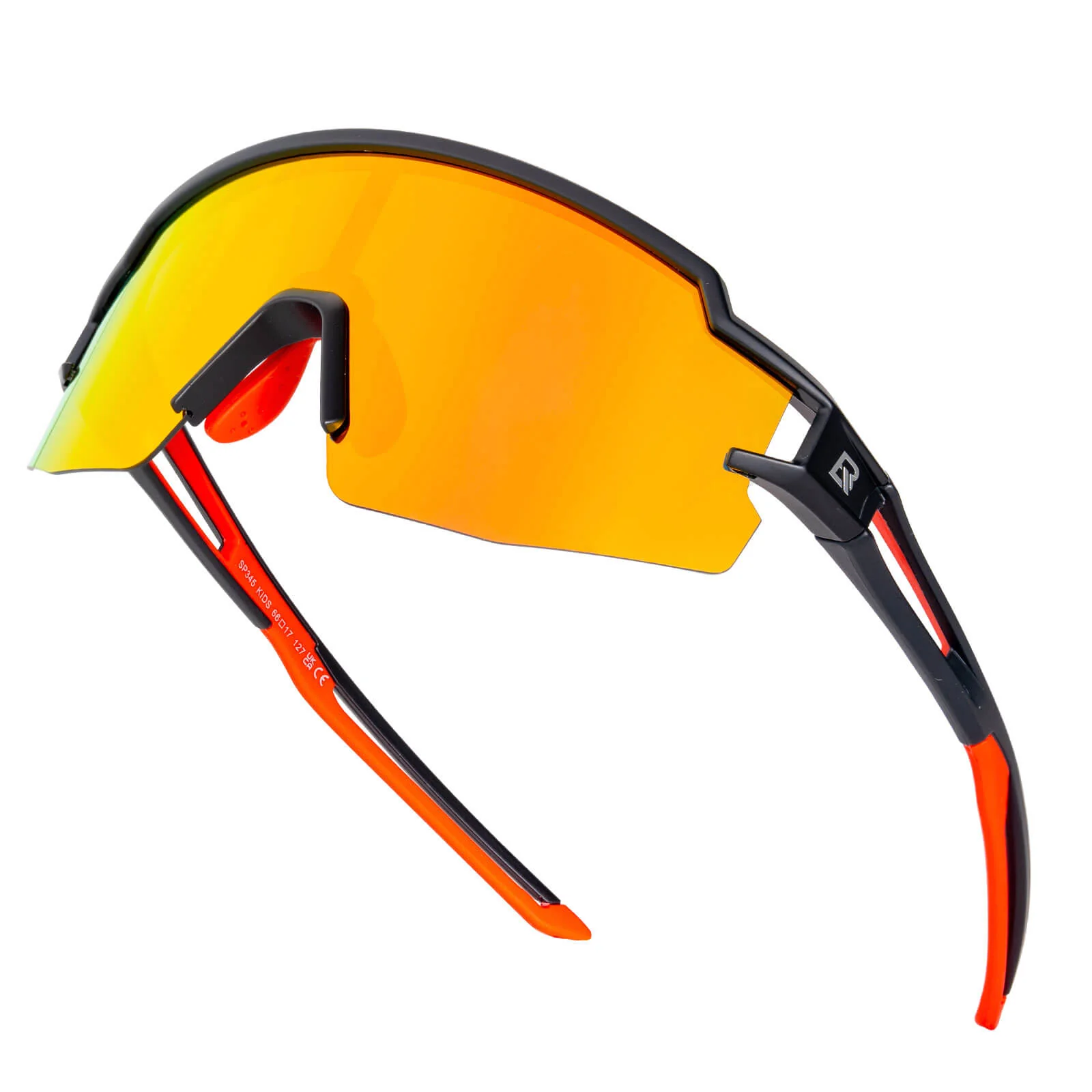 Polarisierte Sport  und Fahrradbrille für Kinder 61f0d3ea41ea