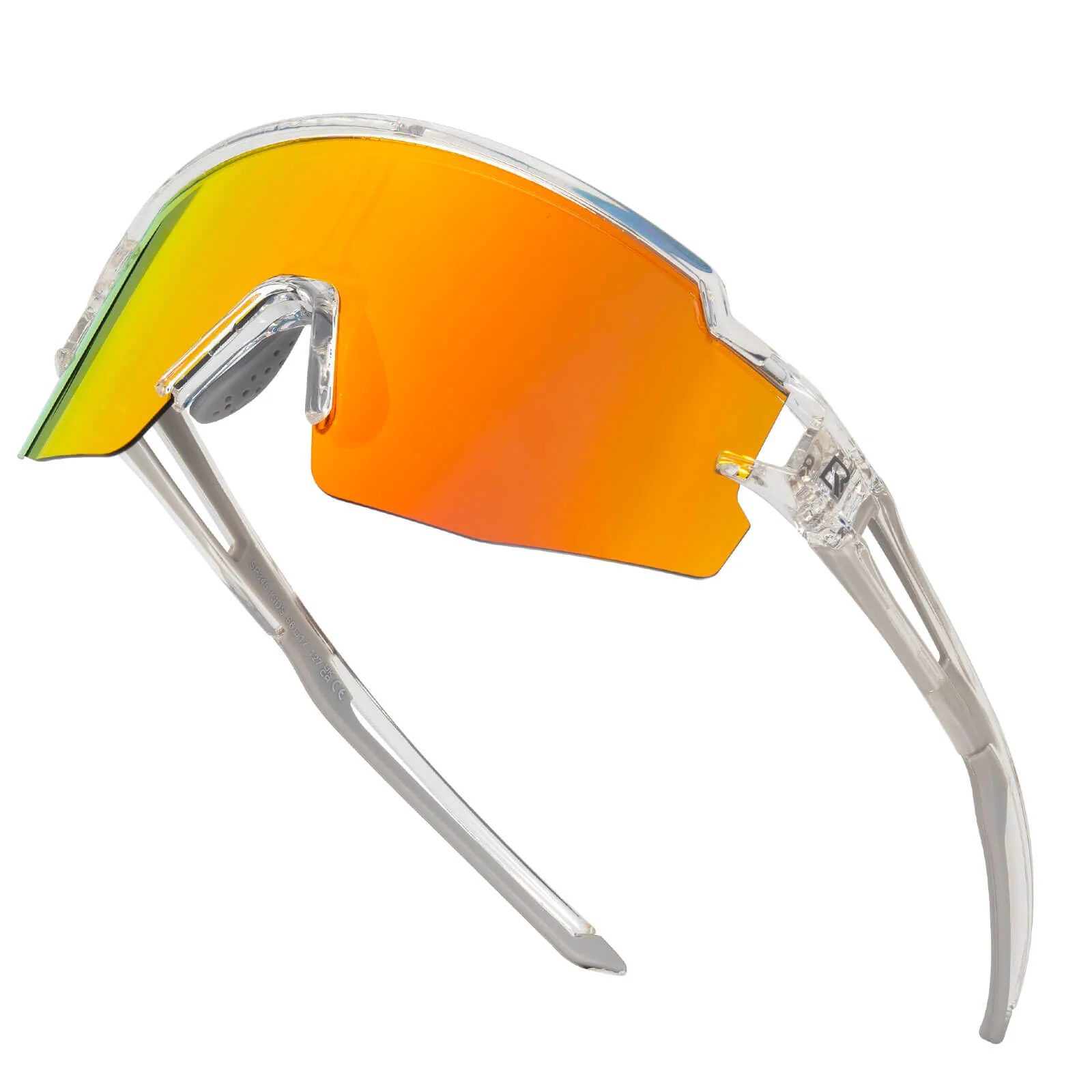 Polarisierte Sport  und Fahrradbrille für Kinder b730b6d1f6c8
