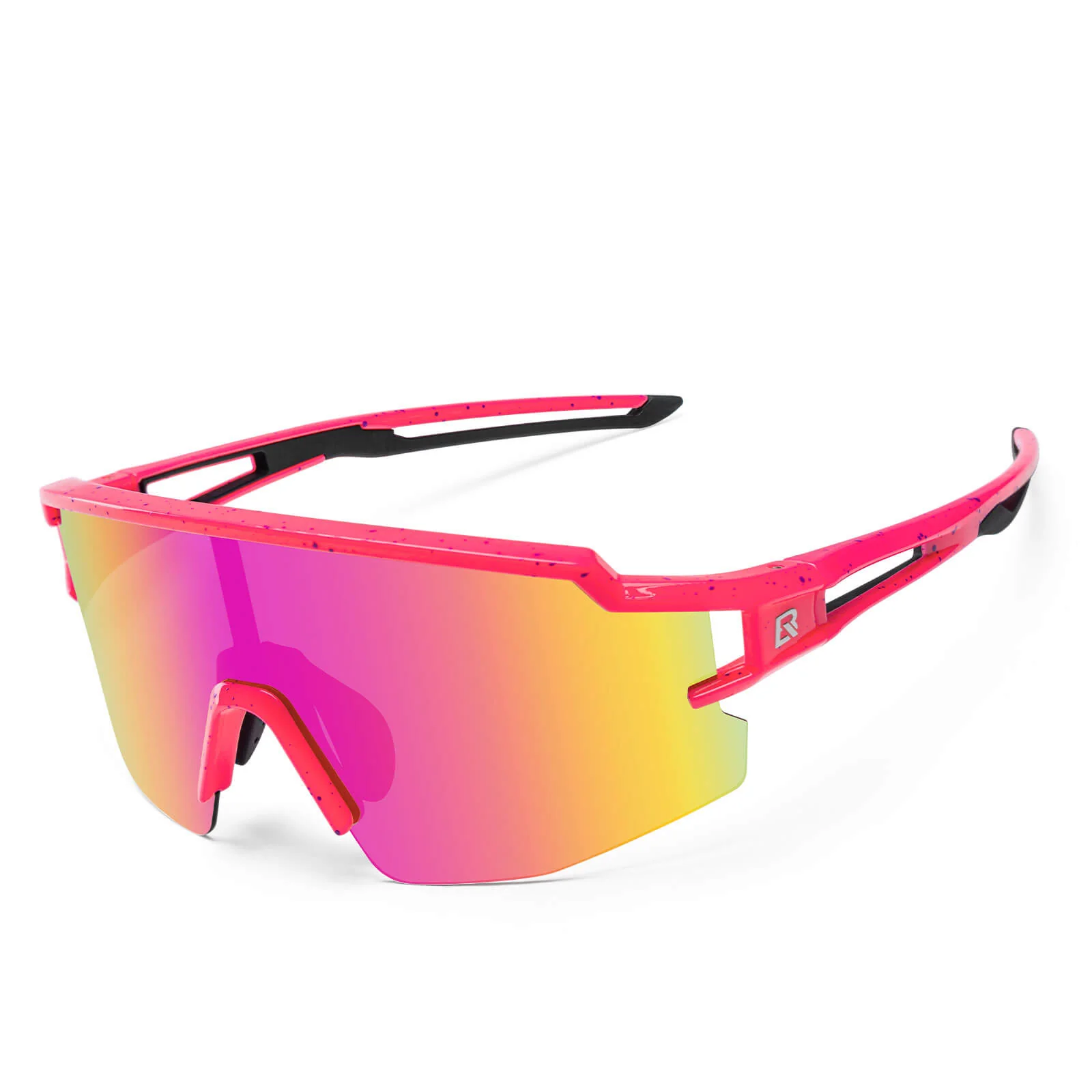 Polarisierte Sport  und Fahrradbrille für Kinder d94ccb54cf38