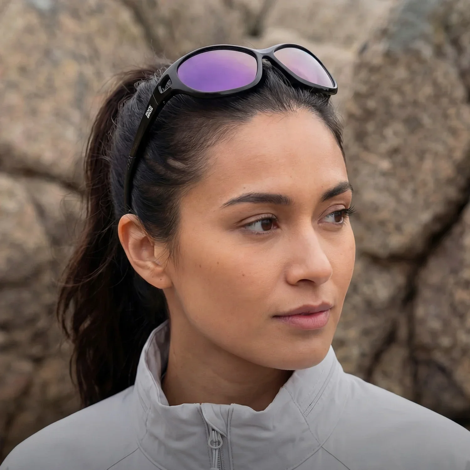 Polarisierte Sportsonnenbrille SP394 Ultralight    0e2a49817848