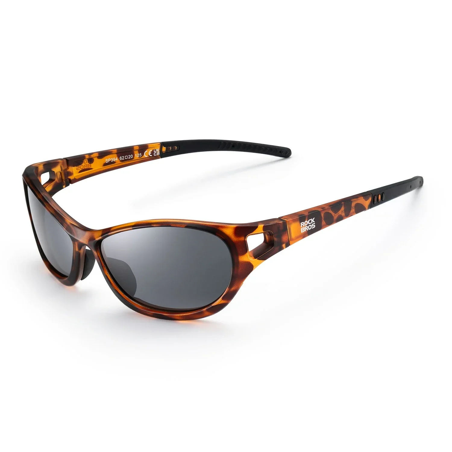 Polarisierte Sportsonnenbrille SP394 Ultralight    11a8095b6bdc