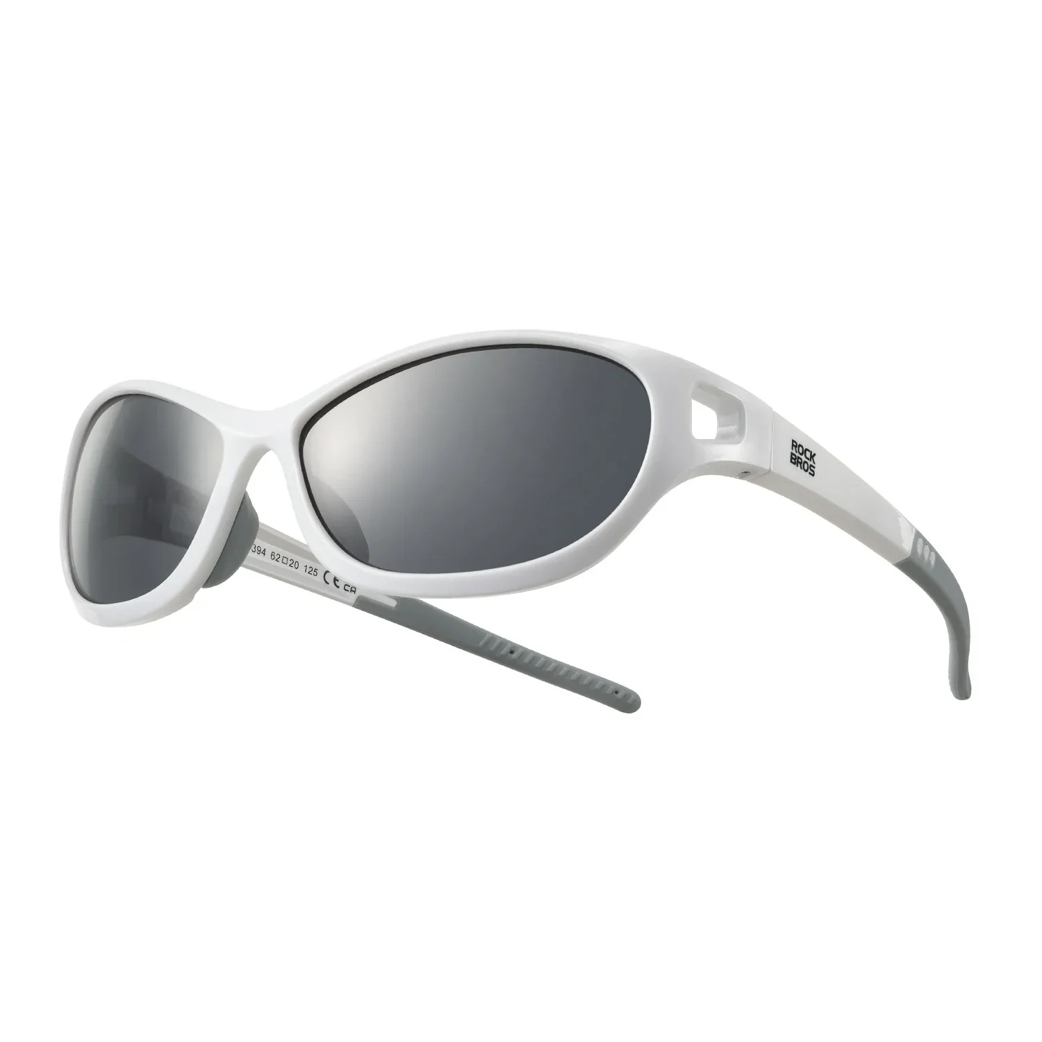 Polarisierte Sportsonnenbrille SP394 Ultralight    c841c7487274