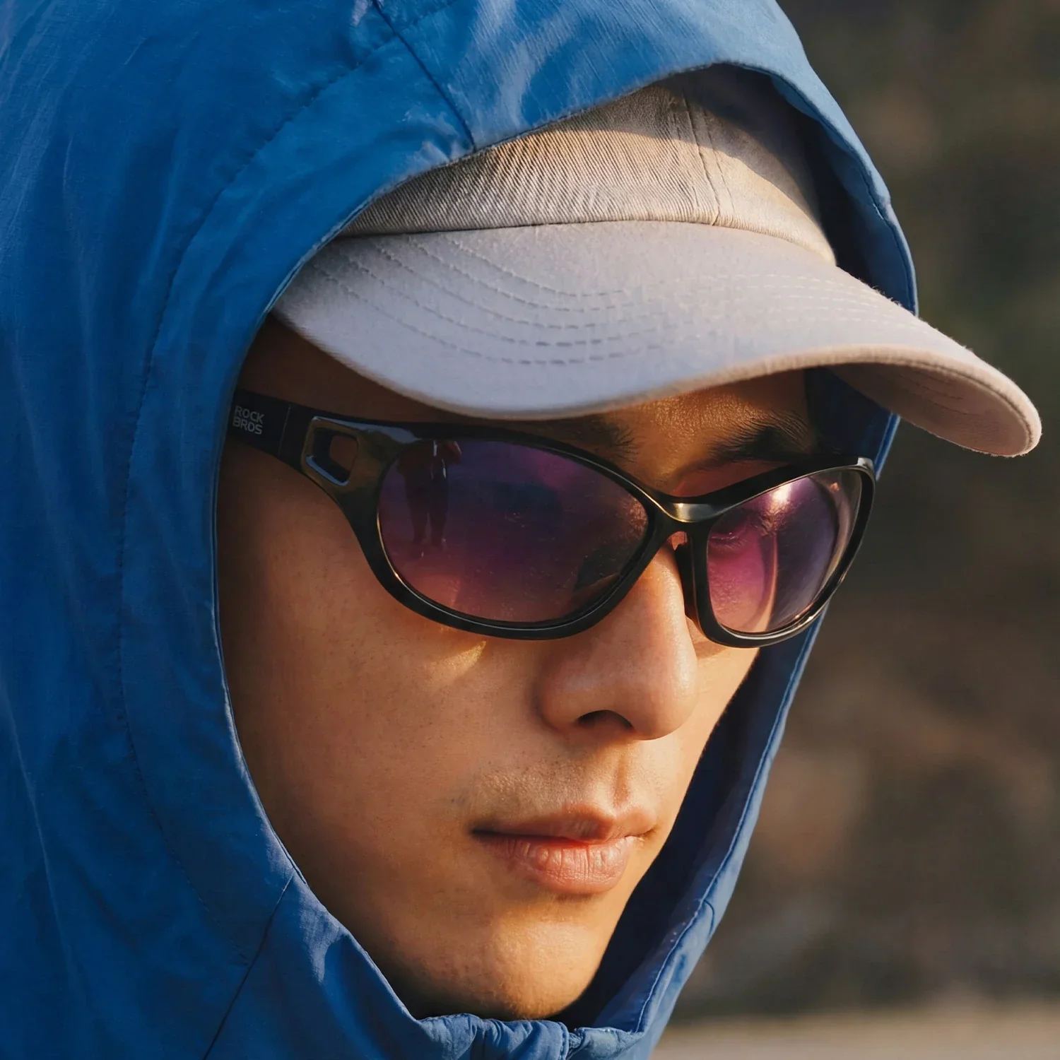 Polarisierte Sportsonnenbrille SP394 Ultralight    d0bfd1ef8a30