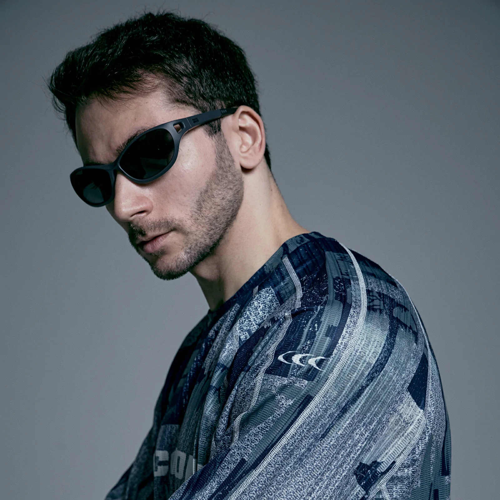 Polarisierte Sportsonnenbrille SP394 Ultralight    e5a6a2a691d1