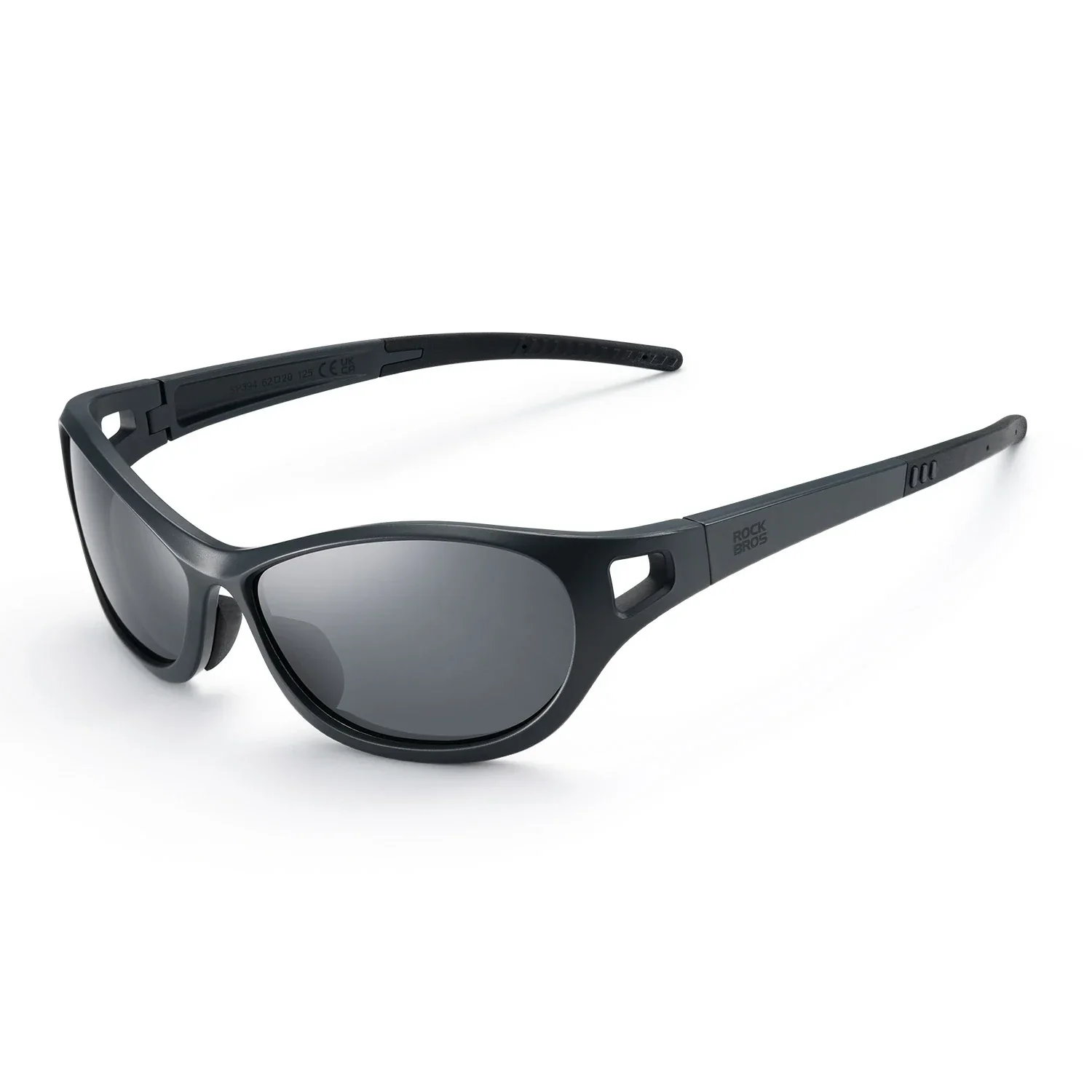 Polarisierte Sportsonnenbrille SP394 Ultralight    fd01e4d6ee78