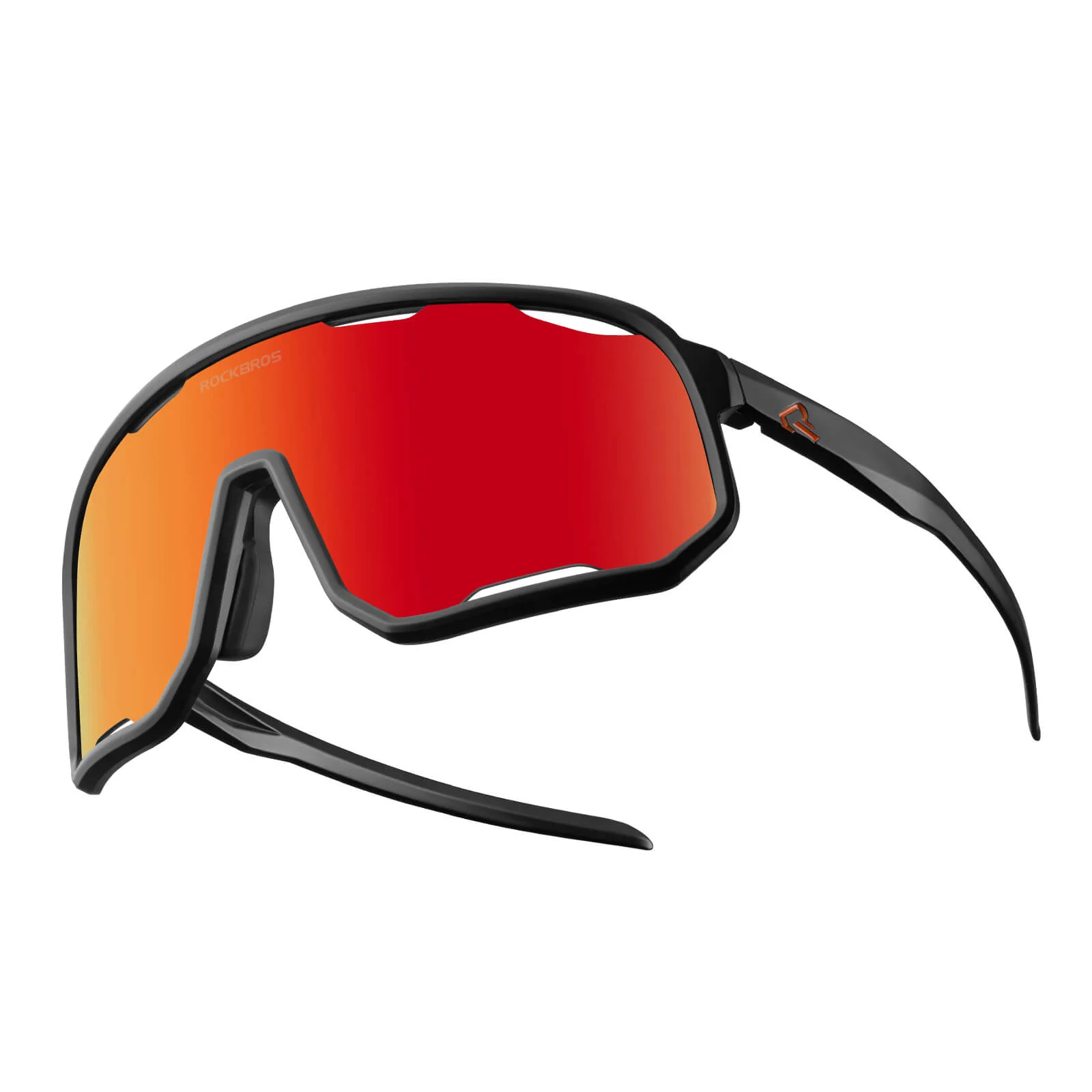 Polarisierte Unisex Fahrradbrille mit Wechsel Nase 5e35727e6432