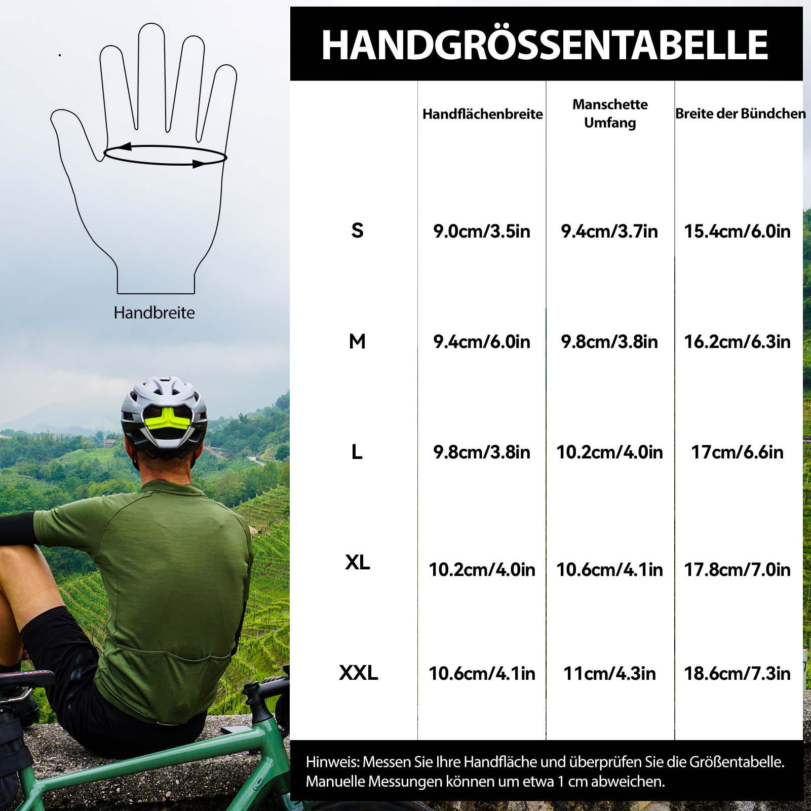 ROCKBROS Halbfinger Radhandschuhe Rutschfest Elast e795d8d6667c