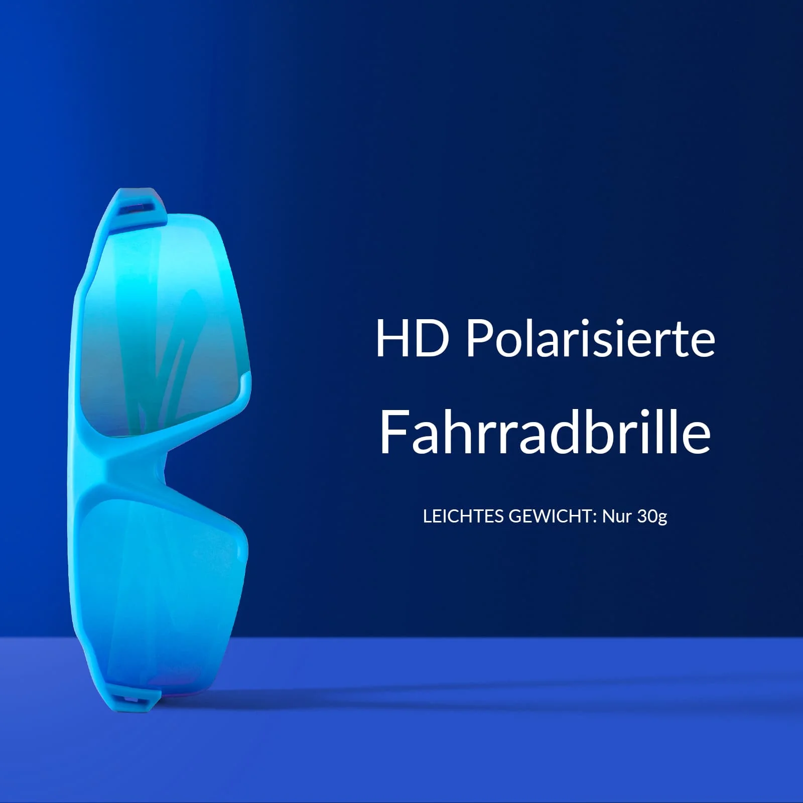 ROCKBROS polarisierte Sonnenbrille mit UV400 Schut 400f9d4a872c