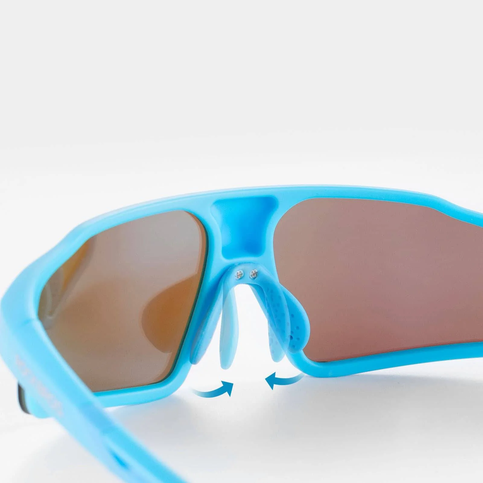 ROCKBROS polarisierte Sonnenbrille mit UV400 Schut 7e658409b247
