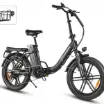 Samebike CY20PRO Osszecsukhato Elektromos kerekpar 02