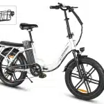 Samebike CY20PRO Osszecsukhato Elektromos kerekpar 04