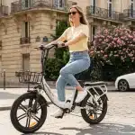 Samebike CY20PRO Osszecsukhato Elektromos kerekpar 05