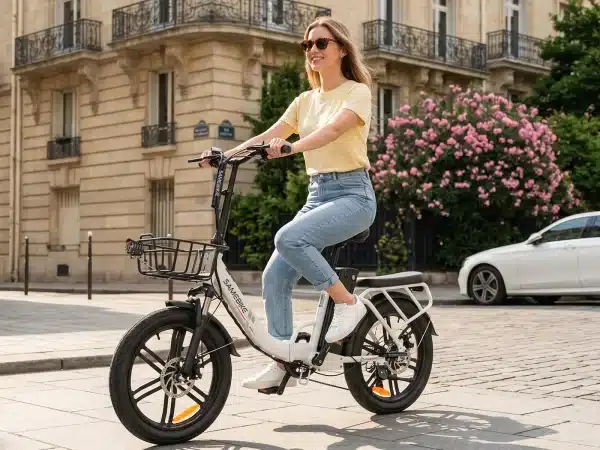 Samebike CY20PRO Osszecsukhato Elektromos kerekpar 05