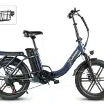 Samebike CY20PRO Osszecsukhato Elektromos kerekpar 06