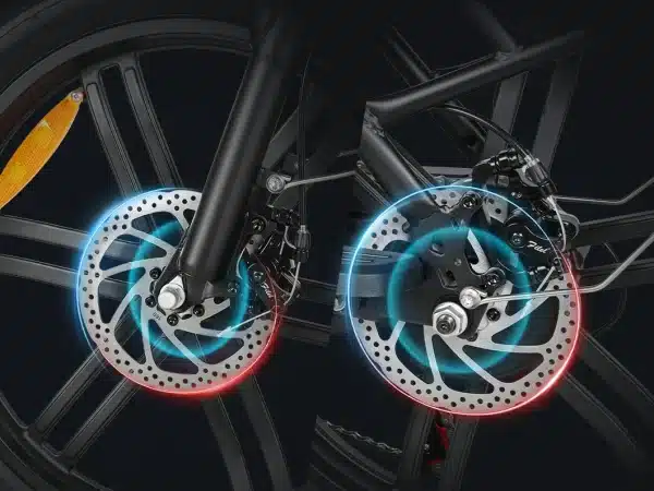 Samebike CY20PRO Osszecsukhato Elektromos kerekpar 12