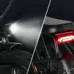 Samebike CY20PRO Osszecsukhato Elektromos kerekpar 13