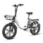 Samebike CY20PRO Osszecsukhato Elektromos kerekpar 20
