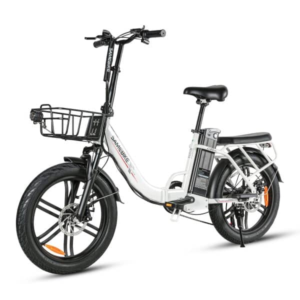 Samebike CY20PRO Osszecsukhato Elektromos kerekpar 20