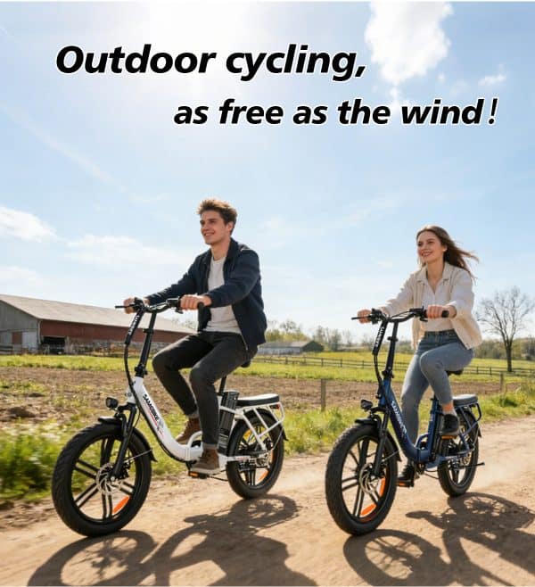 Samebike CY20PRO Osszecsukhato Elektromos kerekpar 21
