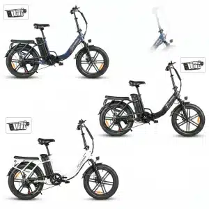 Samebike CY20PRO Osszecsukhato Elektromos kerekpar 54