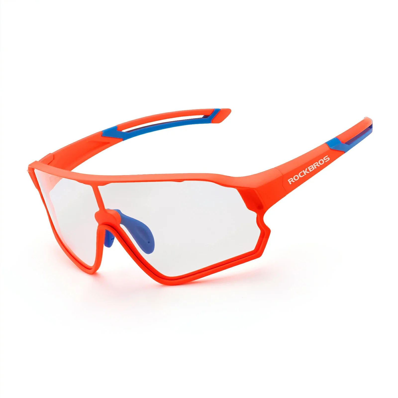 Selbsttönende Fahrradbrille für Kinder mit UV400 S 0e35a3d601f9